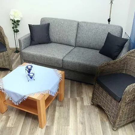アパート Ferienwohnung-51-mit-teil-meerblick-residenz-meeresbrandung-duhnen